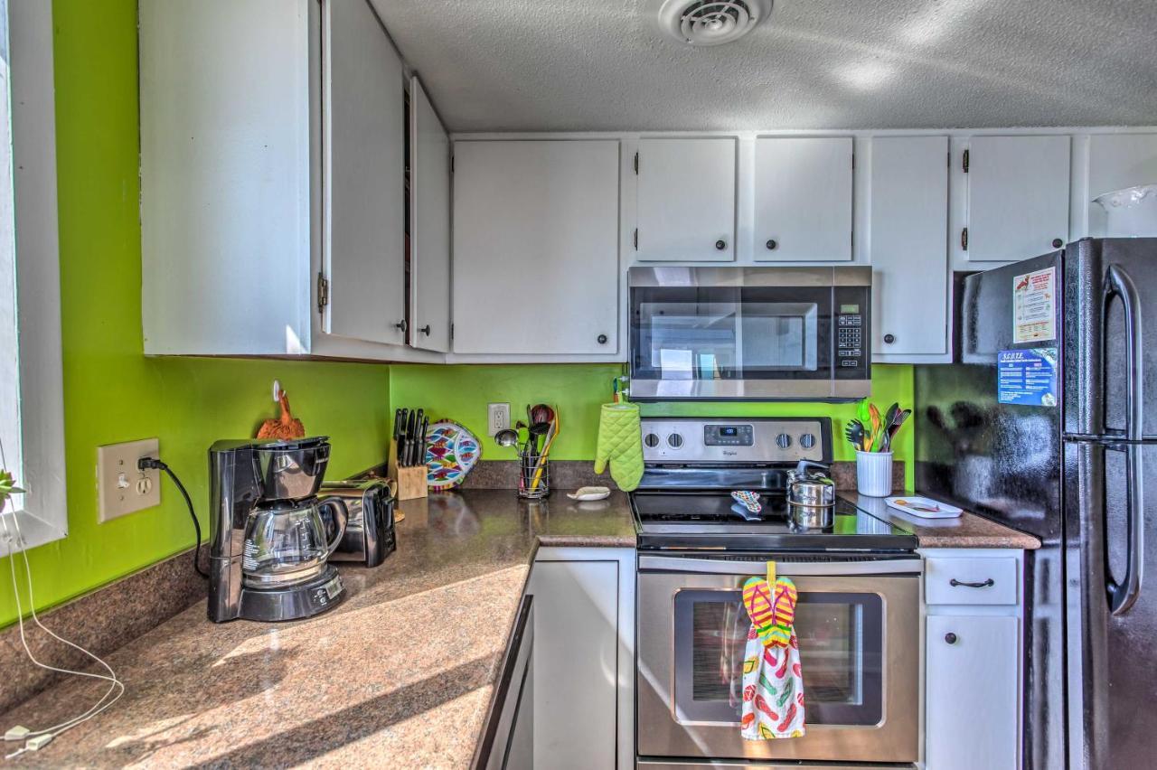 Beach Lovers Haven Oceanfront Condo With Pool! Myrtle Beach Exterior photo